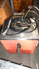 Megger HDW EZ-RESTORE 3 290.40100 Cable Test & Fault Locator, 0-25,000 feet