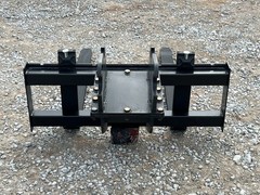 48″ 5,500 lb Pallet Forks Fits Kubota U35 KX040 KX71 KX91 KX121 KX033 Excavator