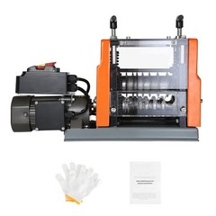Electric Wire Stripping Machine Copper Cable Stripper 0.06”-0.98” 60 W