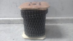 Tritan 60-1R X 50FT 3/4 In Pitch 50 Ft Overall Length Steel Roller Chain