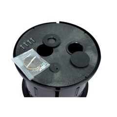 InstaDry™ 2 Piece Snap Together Sump Basin