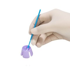 100pcs to 1000pcs Disposable Dental Cosmetic Dappen Dishes Prohpy Arylic Mixing