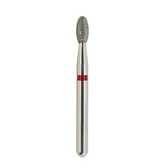 Dental Diamond Burs FG Egg Football Fine Coarse High Speed Friction Grip 379 368