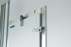 Kason 1094 SureClose Hydraulic Concealed Door Closer 11094000013 Heavy Duty