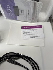 Rollo X1038 4×6 Thermal Shipping Label Printer USB Open Box New