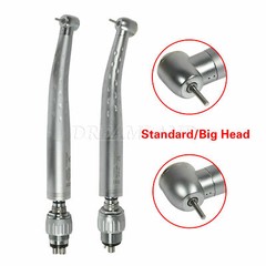 KAV Style Dental High Speed Handpiece and 4 Hole Quick Coupler 360° Swivel CY