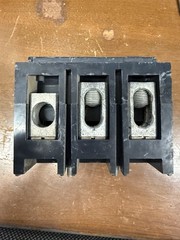 Boltswitch PT325 400A 3-Pole Circuit Breaker 240V AC Heavy Duty Industrial