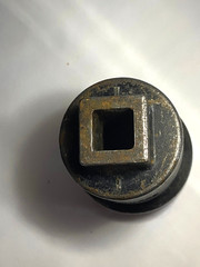 Central GB4 Fire Sprinkler Concealed Head Wrench Used Light Rust Good Condition