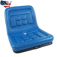 Seat For Ford Holland 1110 1210 1310 1510 1710 1910 High Quality Blue