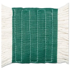Boardwalk 502WHEA 5 in. Super Loop Cotton Wet Mop Head – Medium, White New