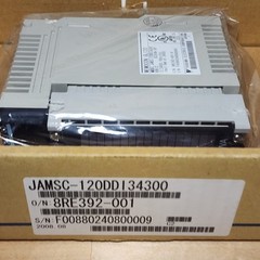 Yaskawa JAMSC-120DDI34300 Memocon GL120 16-Point Input Module 12/24VDC