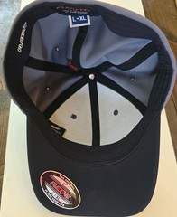 Milwaukee 507DG- L/XL Milwaukee Tool Workskin Fitted Hat – Dark Gray L/XL