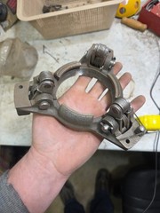 3 1/2″ Yoke 4555000204 Nos Unknown What Its For