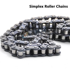 Pitch 3/4″ 19.05mm Chain Sprockets 12T to 40T for #60 (12A) Duplex Roller Chains