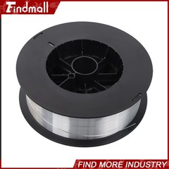 Findmall ER4043 Aluminum MIG Welding Wire 0.045″ (1.2 mm) 16 Lbs Spool