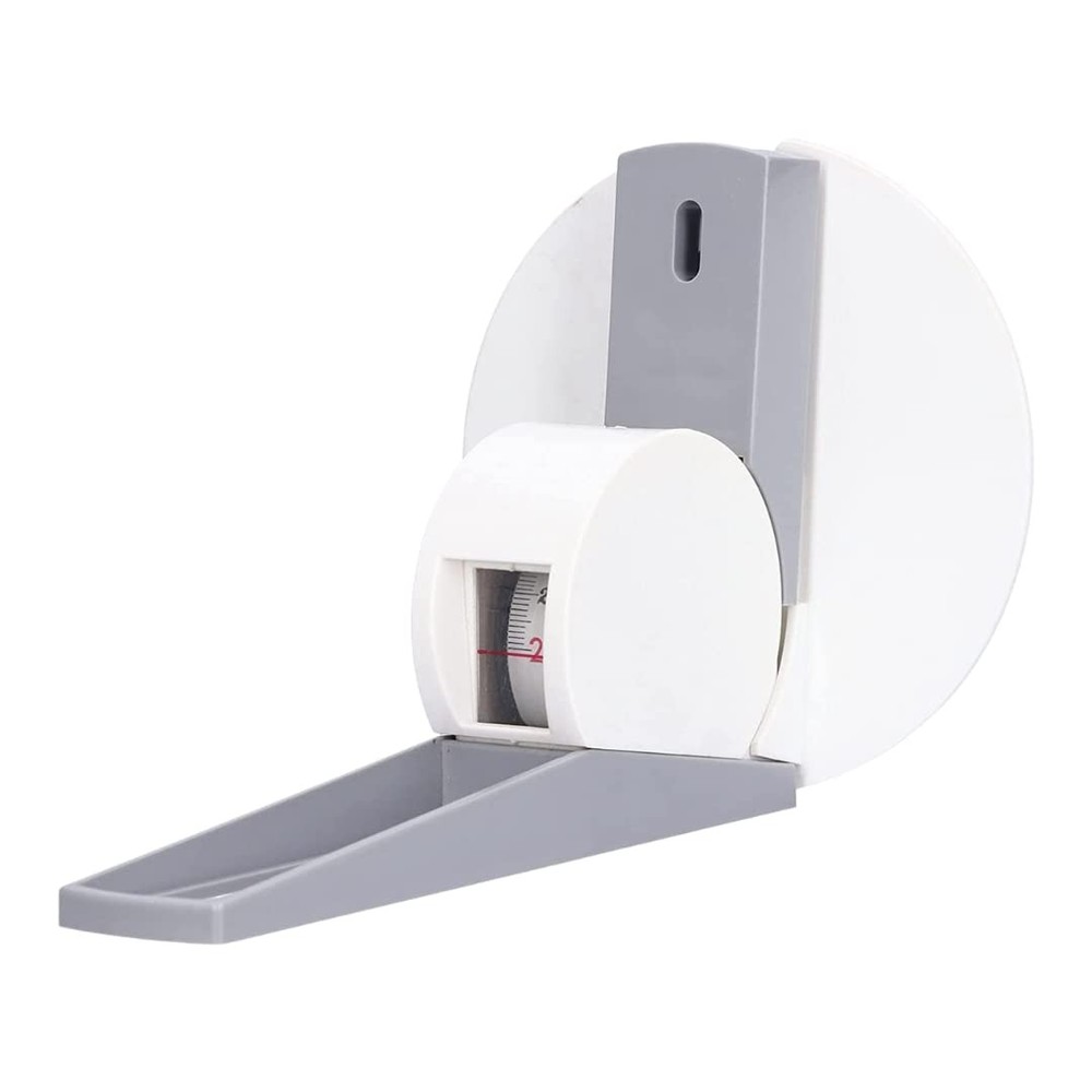 Wall Mounted Compact Stadiometer with Wall Plate – 220 Centimeter Metric Not …