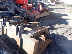 Virnig 72″ Skid Steer Scrap Grapple NICE! HEAVY DUTY HD Bobcat Bucket