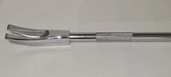 36″ Hooligan Tool with Nickel Finish. Hardened High Carbon Steel. 11 Lbs – z1