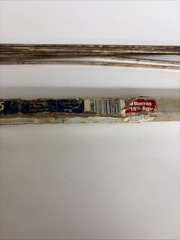 Lucas Milhaupt Sil Fos 15 Brazing Rods 15% Silver Alloy Lot of 12