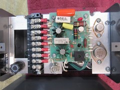 NSO WARNER ELECTRIC MCS-805-1,2 115-230V Controller Power Supply