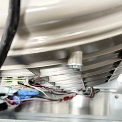 Elkay LZWSSM EZH2O Surface Mount, Filtered, Bottle Filling Station, Non-Refrig