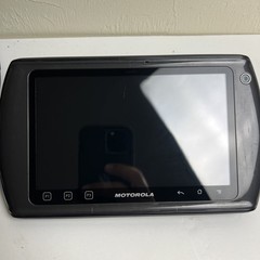 Lot Of 4 MOTOROLA ET1N0 8MP CAMERA ENTERPRISE TABLET BARCODE SCANNER AS-IS