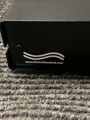 Electro Standards QuickSwitch 4186 Fiber Optic SC Duplex A/B/C Switch