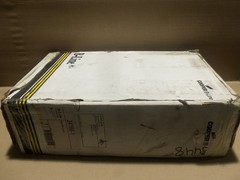 NEW COOPER B-LINE SYSTEMS 24166-1 NEMA 1 INDOOR STEEL ENCLOSURE 24x16x6 24″ AK