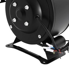 Small Centrifugal 196CFM Flange Blower Fan 2600r/min 110V 120W Durable Equipment