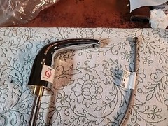 Chicago Faucets116.201.AB.1 Ele. Metering Faucet w/ Infrared Sensor