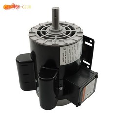 5HP Electric Motor 3450RPM 1 Phase 208V-230V 5/8″ Shaft 56 Frame CW/CCW