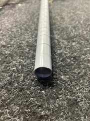 (QTY 4) Mixrite By Atosa MWSPE74 74″ Epoxy Posts ONLY, Slate Gray