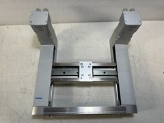 Festo EXCM Planar Surface Gantry 110x150mm XY Stage w/Stepper Motors, Encoders