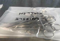 New Xomed ENT Surgical Instrument Lot Forceps, Needle Holder, Probe & Specialty