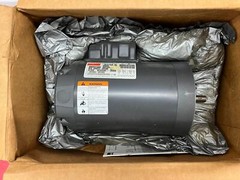 Dayton 9DFZ8,1/4 HP Motor 115/230V, 56C Frame, 1140 RPM,1PH, ⅝” Shaft