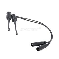 Dental Endo Finder Probe Cord Test Wires Accessory for Eododontic Apex Locator