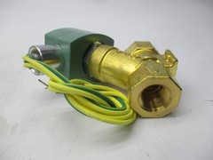 ASCO 8222G047 110/120V 2-125PSI 1/2″ NSMP