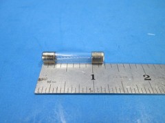 (Lot of 6) LITTELFUSE 312 Series 3AG Fast-Acting Glass Body Fuse 250V – 4A or 6A