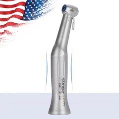 NSK S Dental Implant 20:1 Reduction Contra Angle Push Button Surgical Handpiece