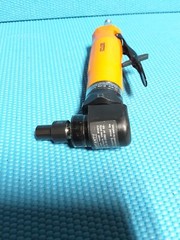 Dotco 12LF280-36 Right Angle Die Grinder, 12,000 RPM — 1/4″ Collet.