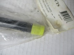 STEEL GAS CAN REPLACEMMENT SPOUT BRAND NEW IN SEALED PACKAGE 1 3/4 INCH BASE