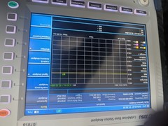 Jdsu Viavi Jd785B 8 GHz Handheld Spectrum Analyzer/Vna/Signal Generator Cald