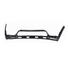 Front Upper Lower Bumper Kit Grille Fog Light 16-18 Kia Sorento LX EX