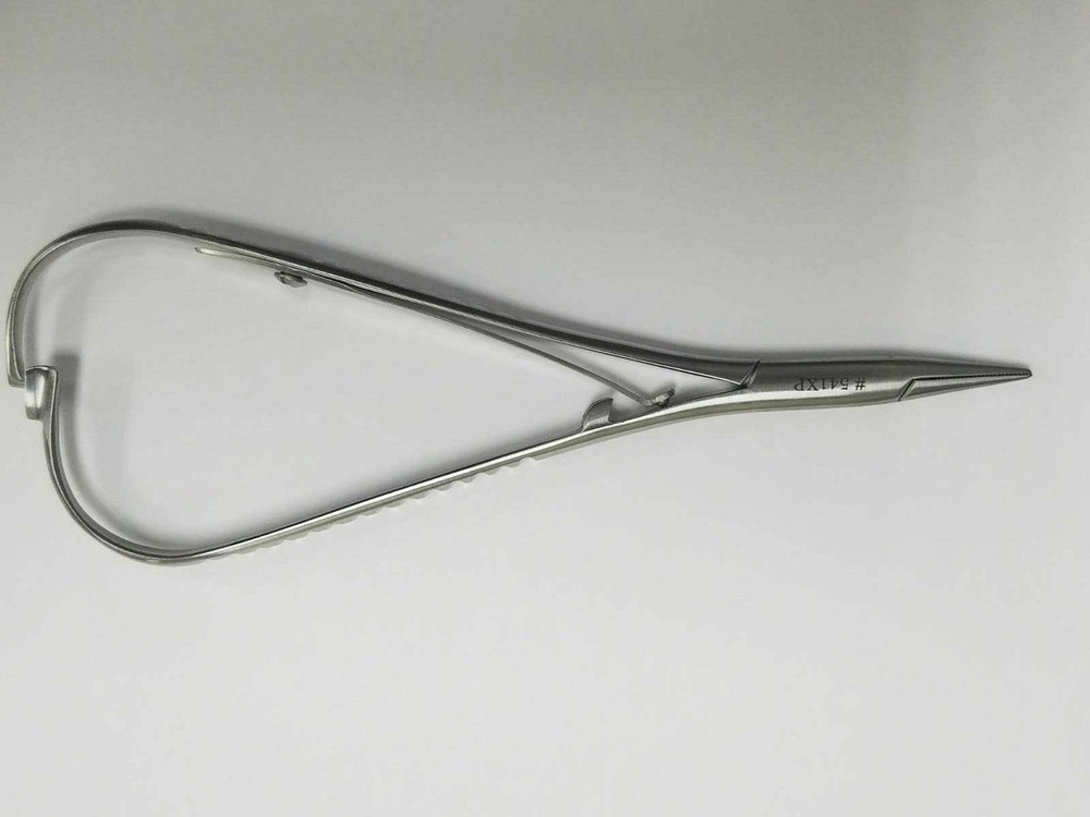 Orthodontic MATHIEU NEEDLE HOLDER ULTRA FINE BEAK / 541XP Orthodentalusa Corp.