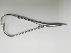 Orthodontic MATHIEU NEEDLE HOLDER ULTRA FINE BEAK / 541XP Orthodentalusa Corp.