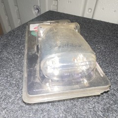 StreetGlow LED Strobe Light Green Chasing & Flashing Strobe ANLEDSLGR