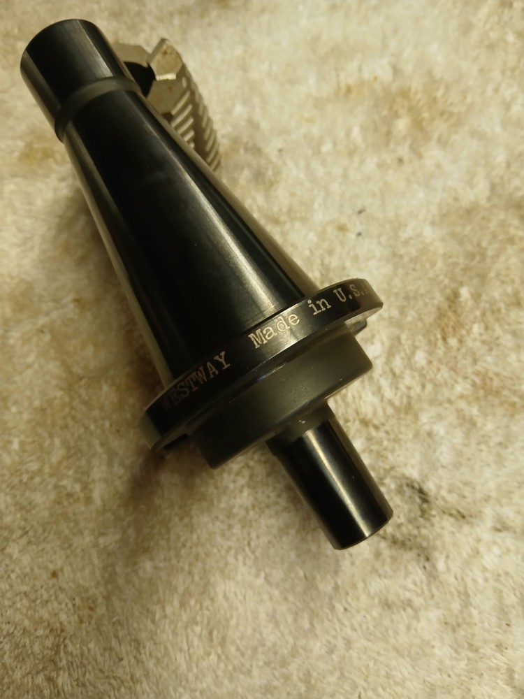 NMTB 40 HOLDER JACOBS NO. 6 , New, Made In USA,