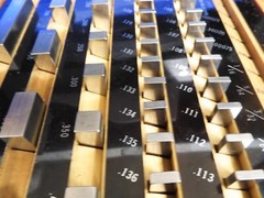 Mitutoyo Gage Block Set – 81 pcs. – Grade 2 English, Rectangular – PW7