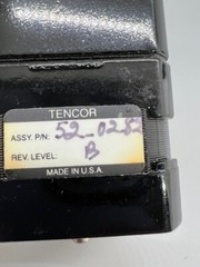 ORIENTAL MOTOR PX243G01-01B 2-PHASE VEXTA STEPPING MOTOR, TENCOR 52-0282, REV B