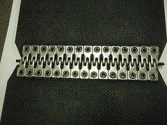 Round Hay Baler Belt repair rivet 7″ lace Splice Flexco Alligator ARJ7/175